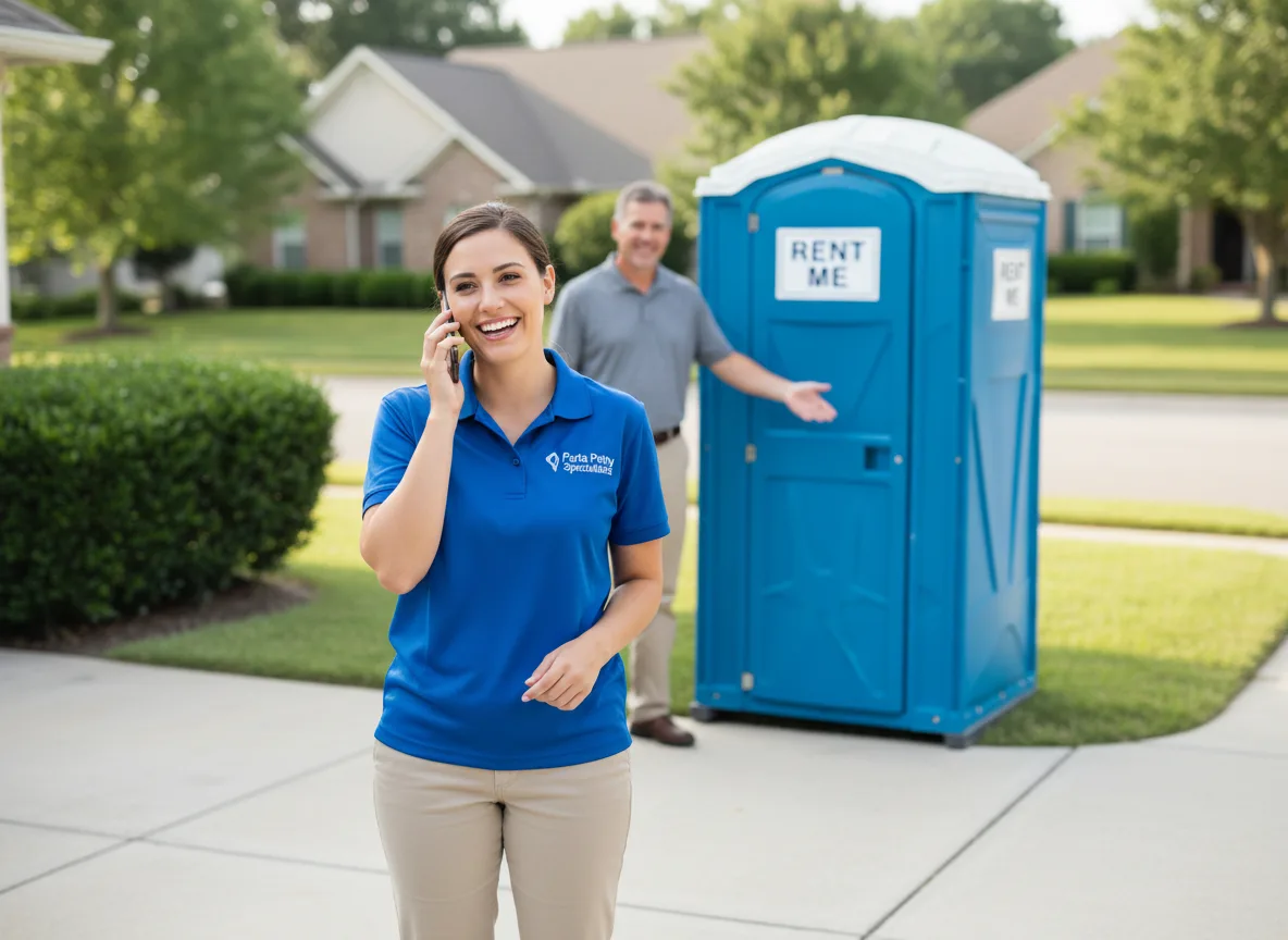 Portable Toilet Rental West Richland, WA FAQs